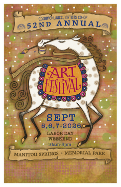 Commonwheel Artists Co-Op Art Festival
