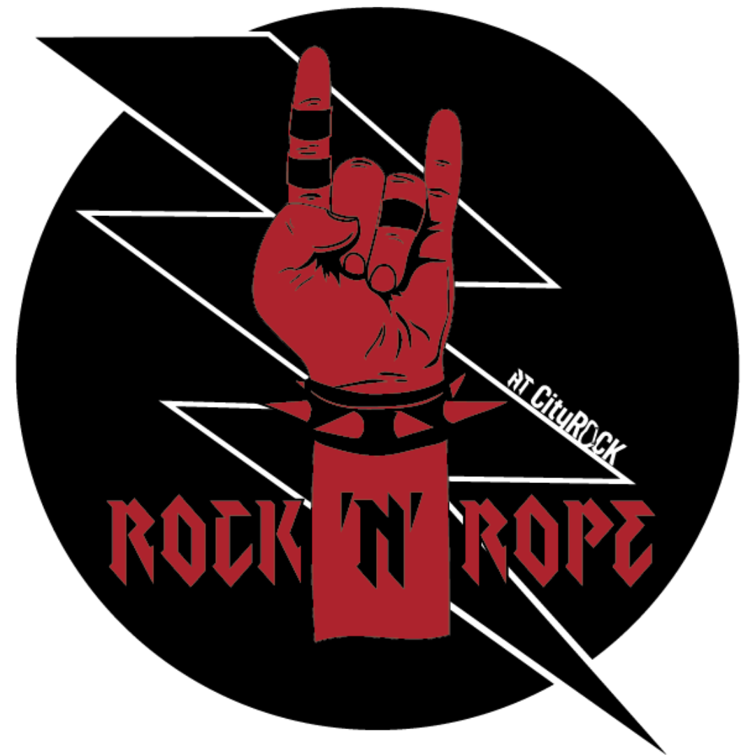 Rock 'N' Rope at CityROCK