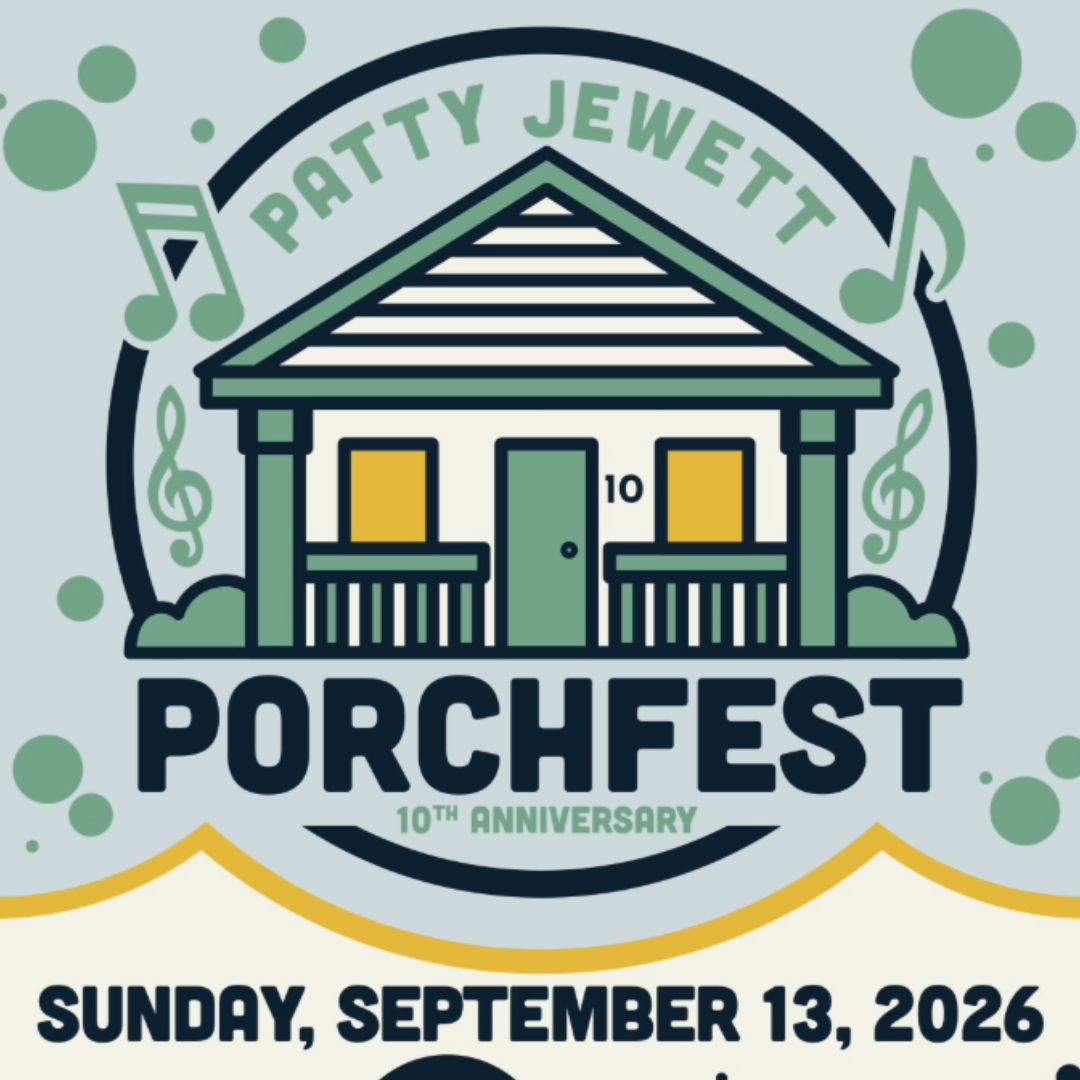 Bike to Porchfest