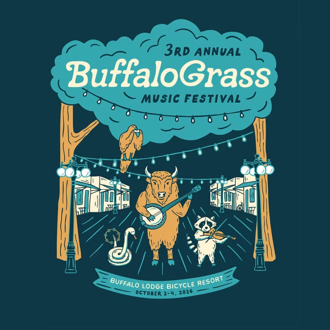 BuffaloGrass Music Festival 2026
