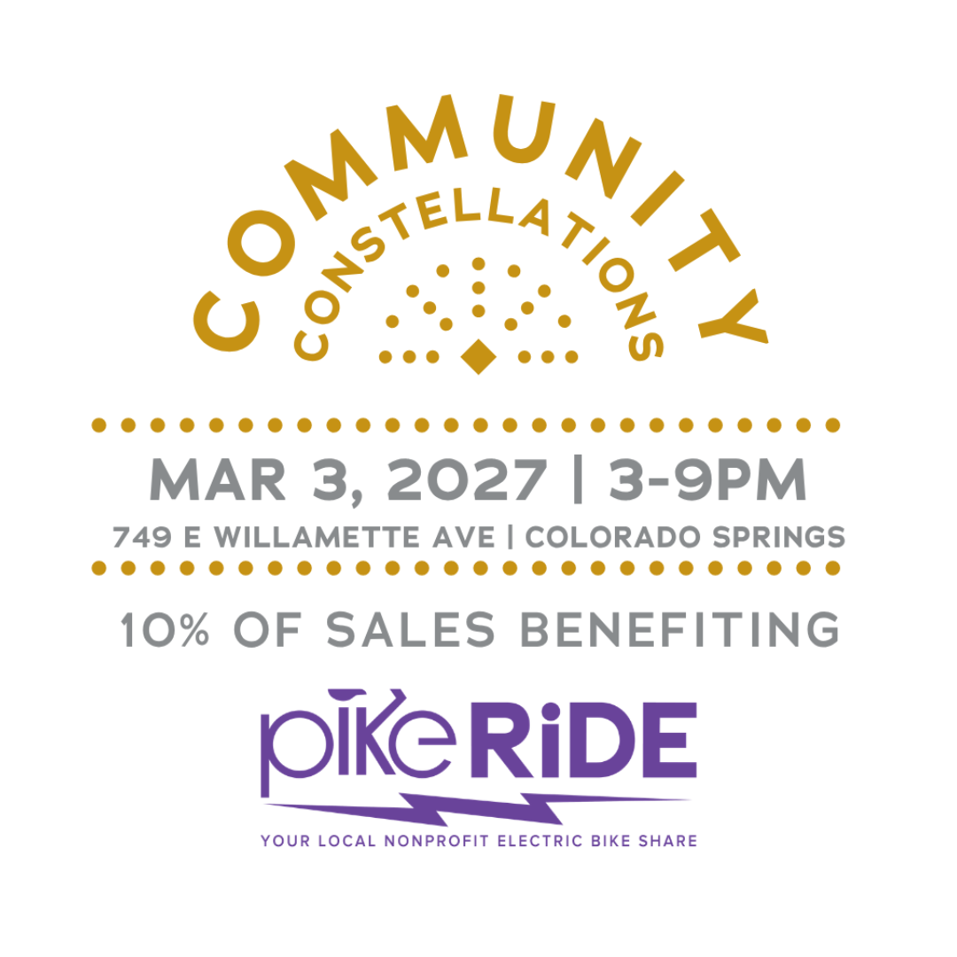 Community Constellations at Stellina Pizza Cafe