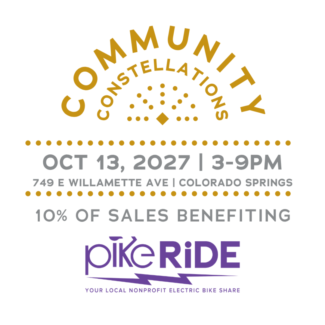 Community Constellations at Stellina Pizza Cafe
