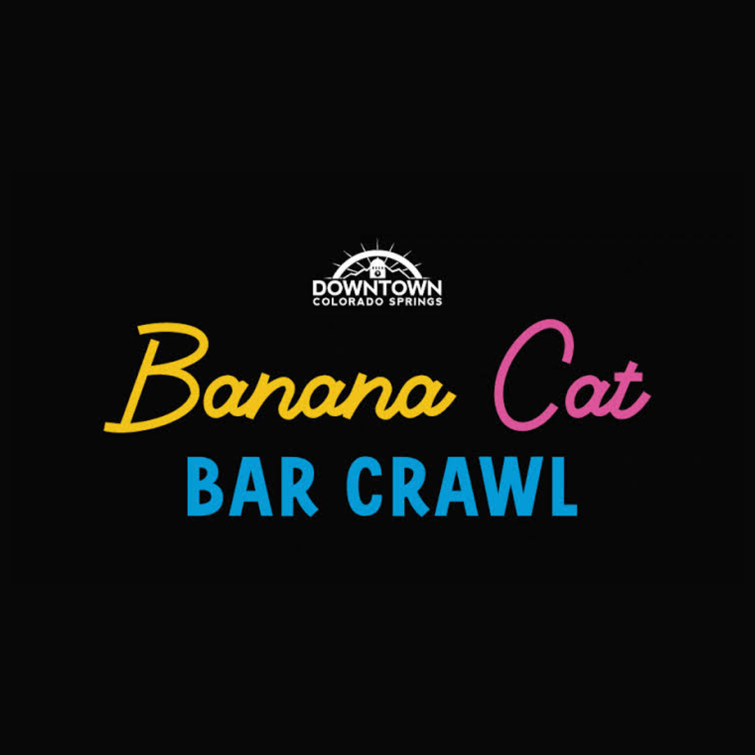 Banana Cat Bar Crawl