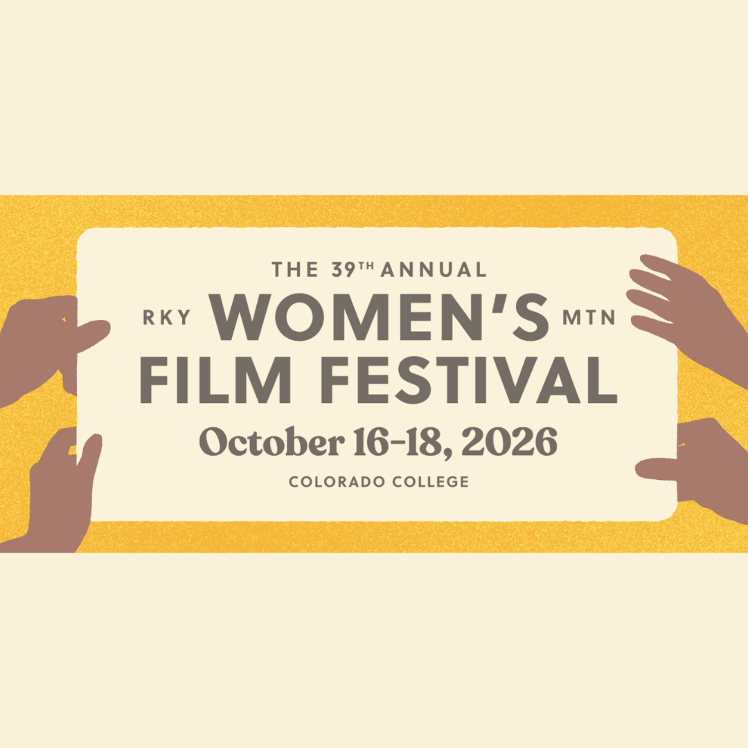 39th Annual Rocky Mountain Women's Film Festival