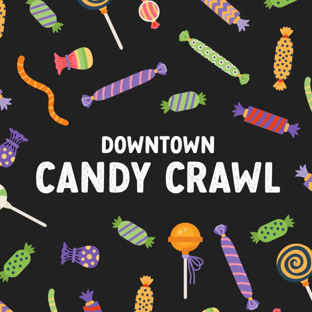 Downtown Candy Crawl 2026