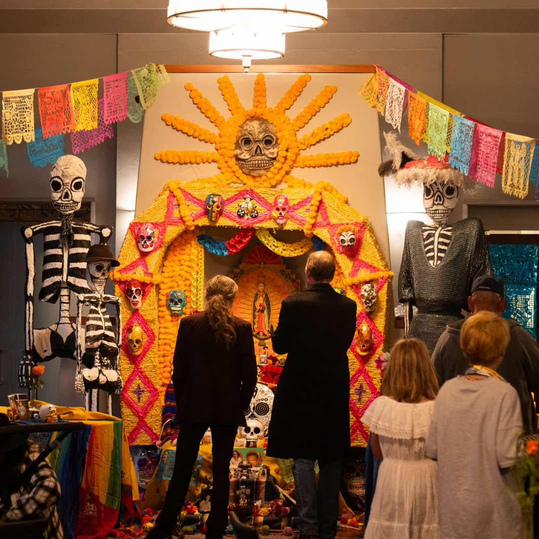 Día de Muertos Celebration