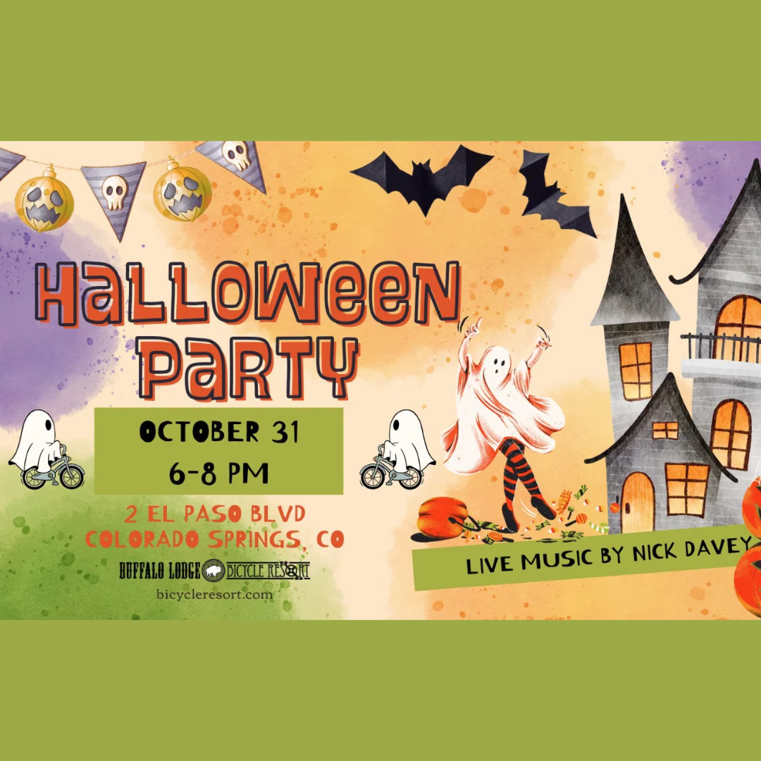Buffalo Lodge Halloween Party