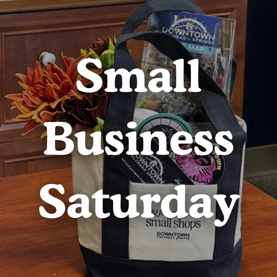 Small Business Saturday 2026