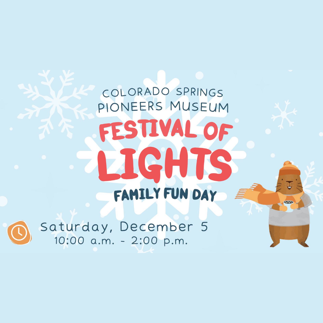 Festival of Lights Family Fun Day
