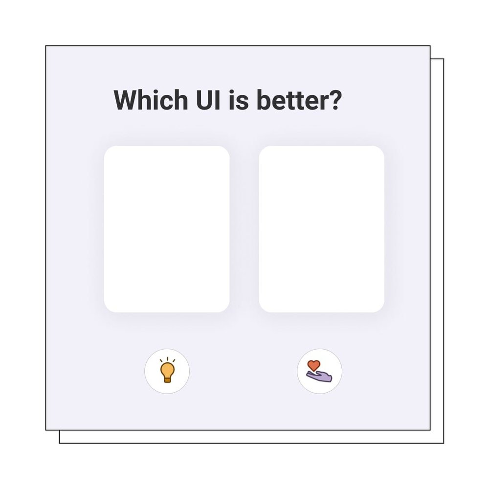 UI Poll Meme — Blog for UX and Product Designers | Fountain Institute