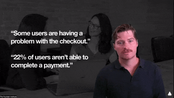 UX Metrics definition - user-centered algorithm measuring performance