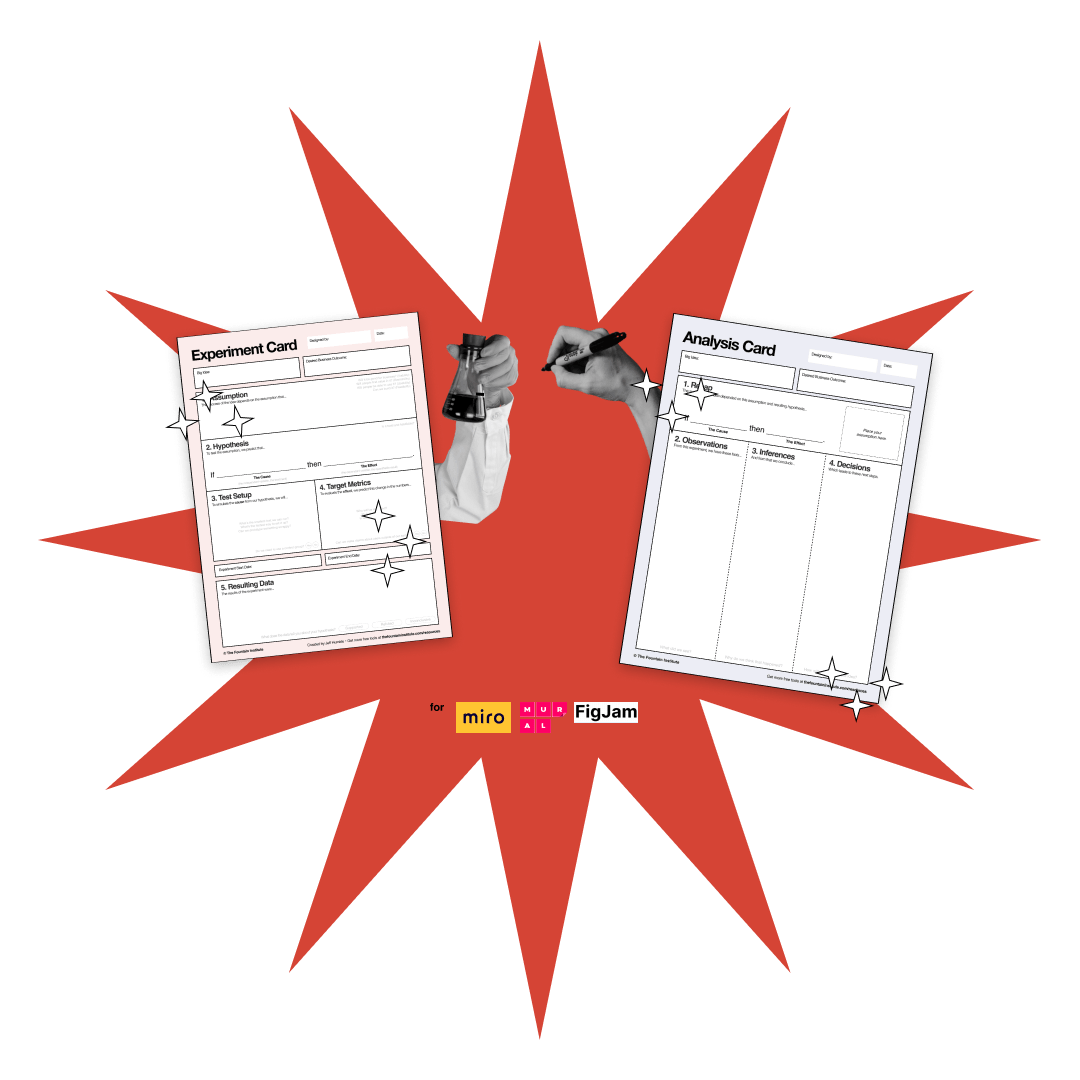 Experiment Cards | Fountain Institute