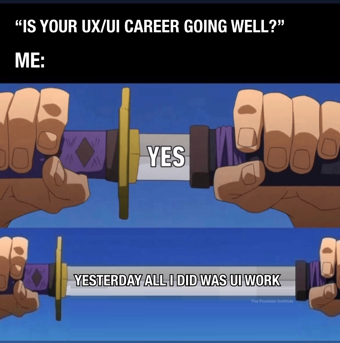 37 UX Design Memes to Cure/Curse Your Soul