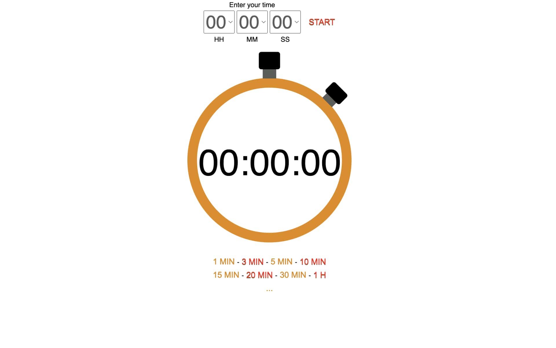 The Top 10 Visual Countdown Timers Online