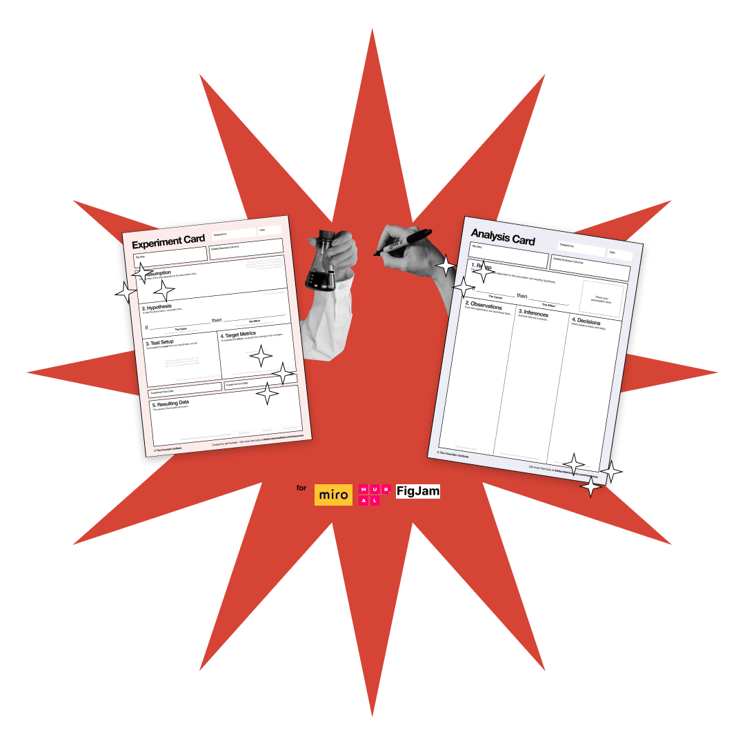 Experiment Cards Rapid Product Experimentation