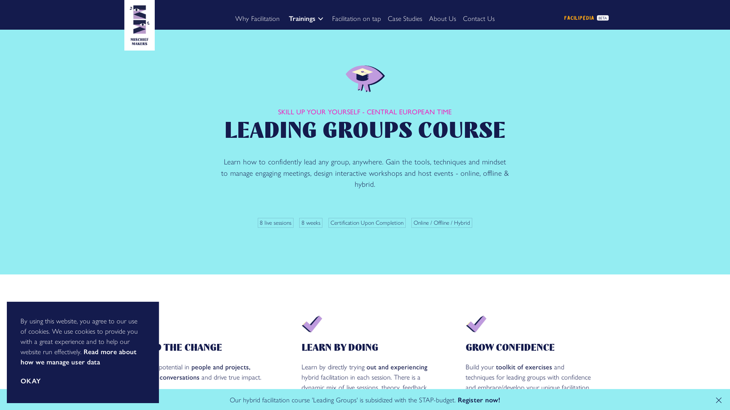 Course For Group The 10 Best Online Facilitation Training Courses in 2023