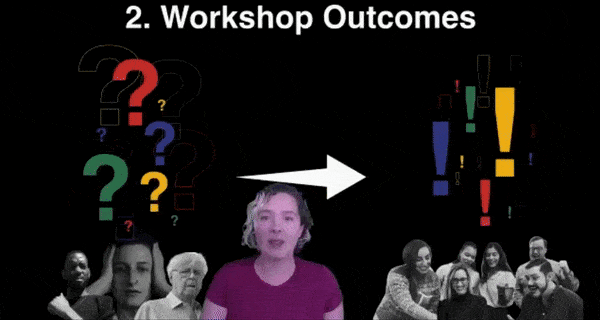 5 Key Elements to Designing Workshops