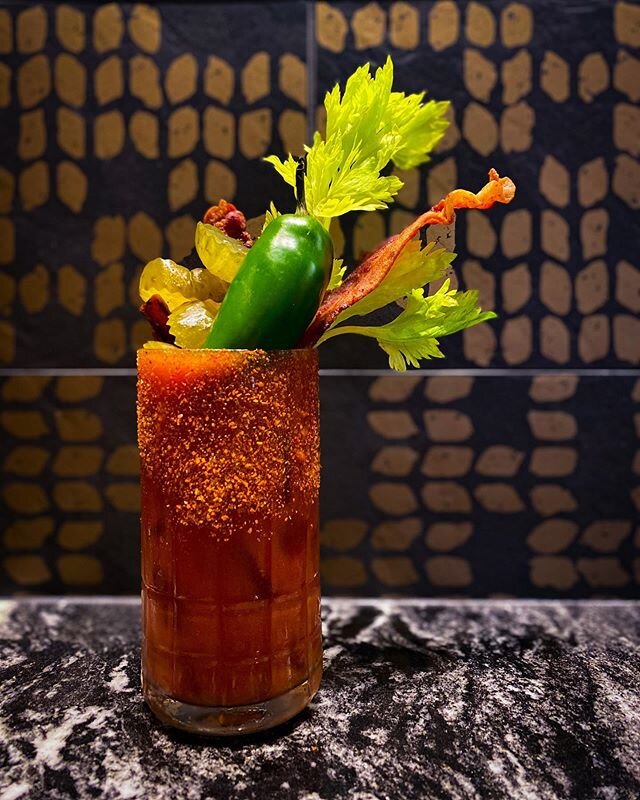 Saturday Bloody Mary Bar 🥂🍅 Join us this Saturday from 10am-2pm for Bloody Marys, Micheladas or Mimosas, as well as Country Ham Biscuits and Thick Cut Candied Bacon! 🥓
.
.
.
#satx #bloodymary #mimosa #michelada #bacon #brunch #breakfast #lunch #sa