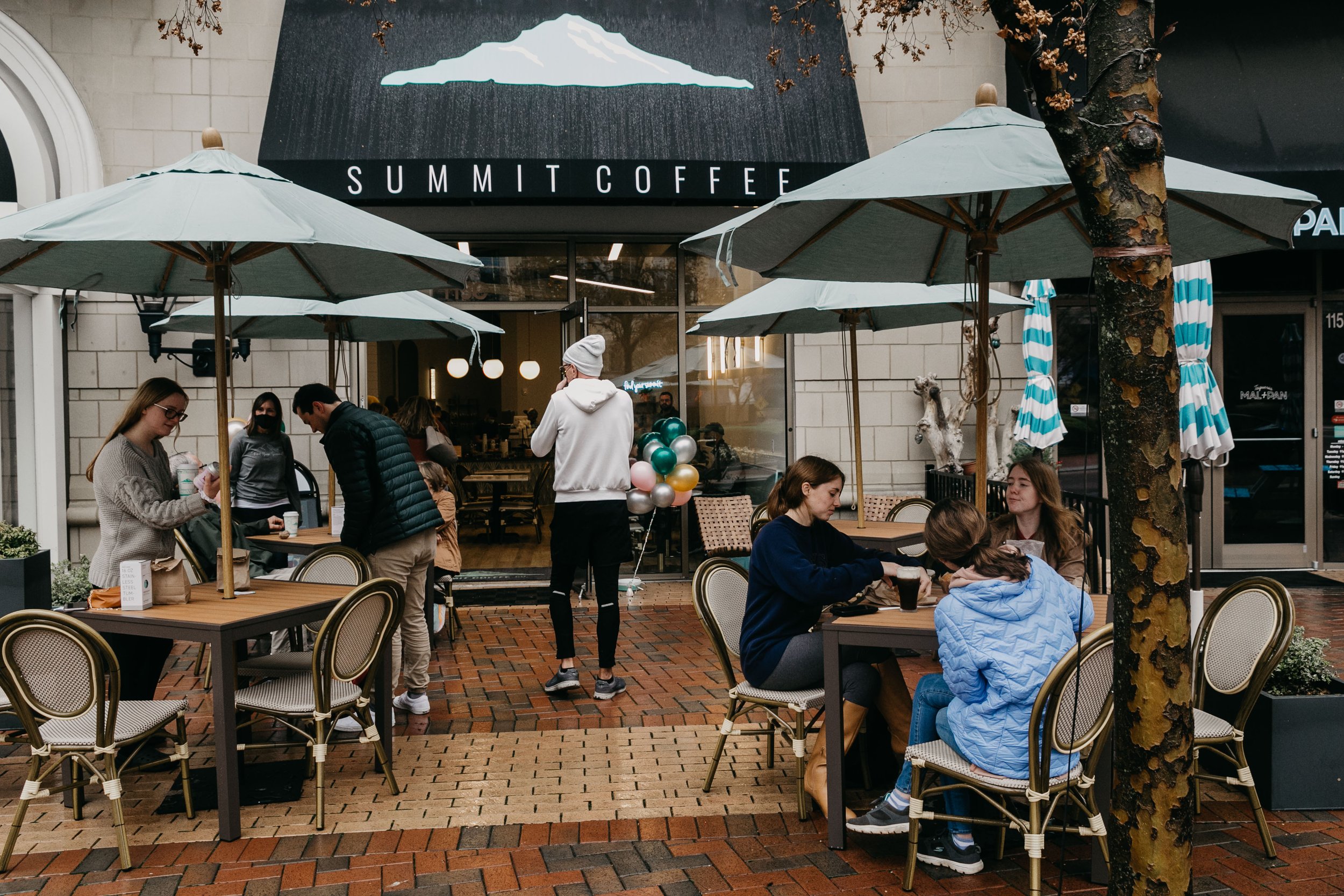 Summit Coffee Co. Website | https://summitcoffee.com/