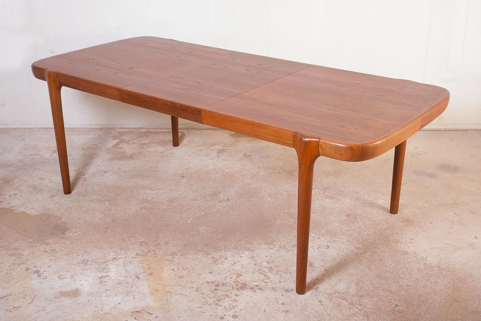 Table de salle à manger en teck