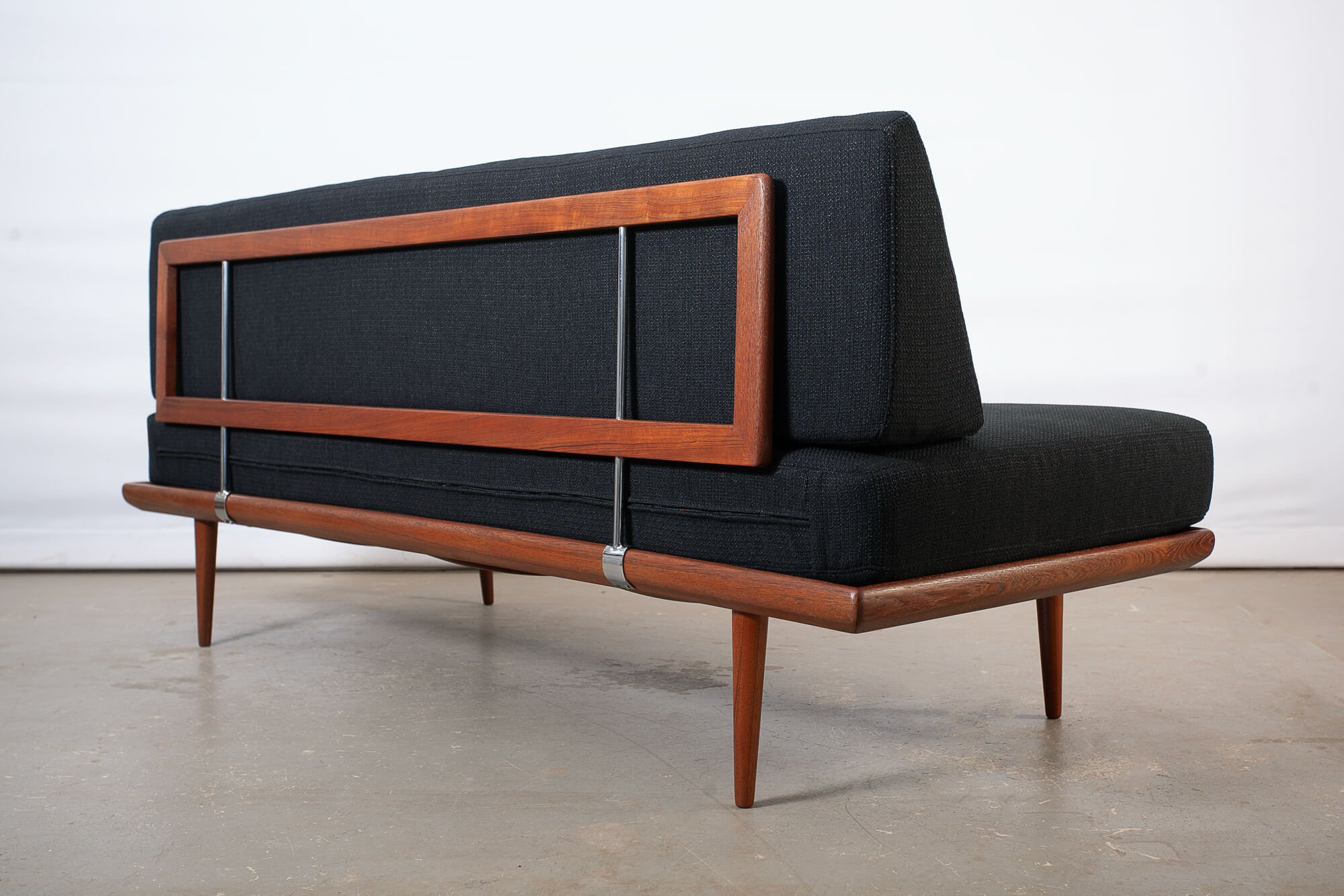 Daybed en teck