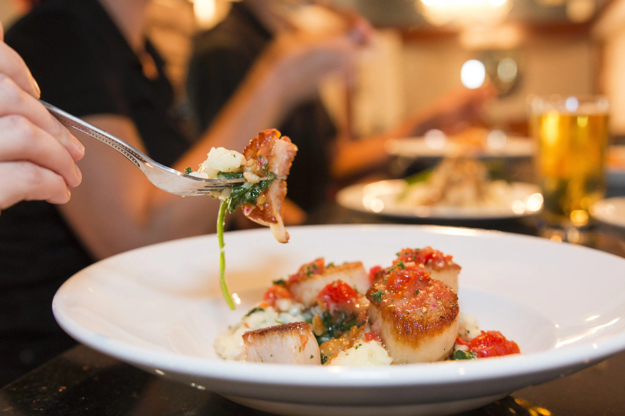 Saltwater Grill Panama City Beach