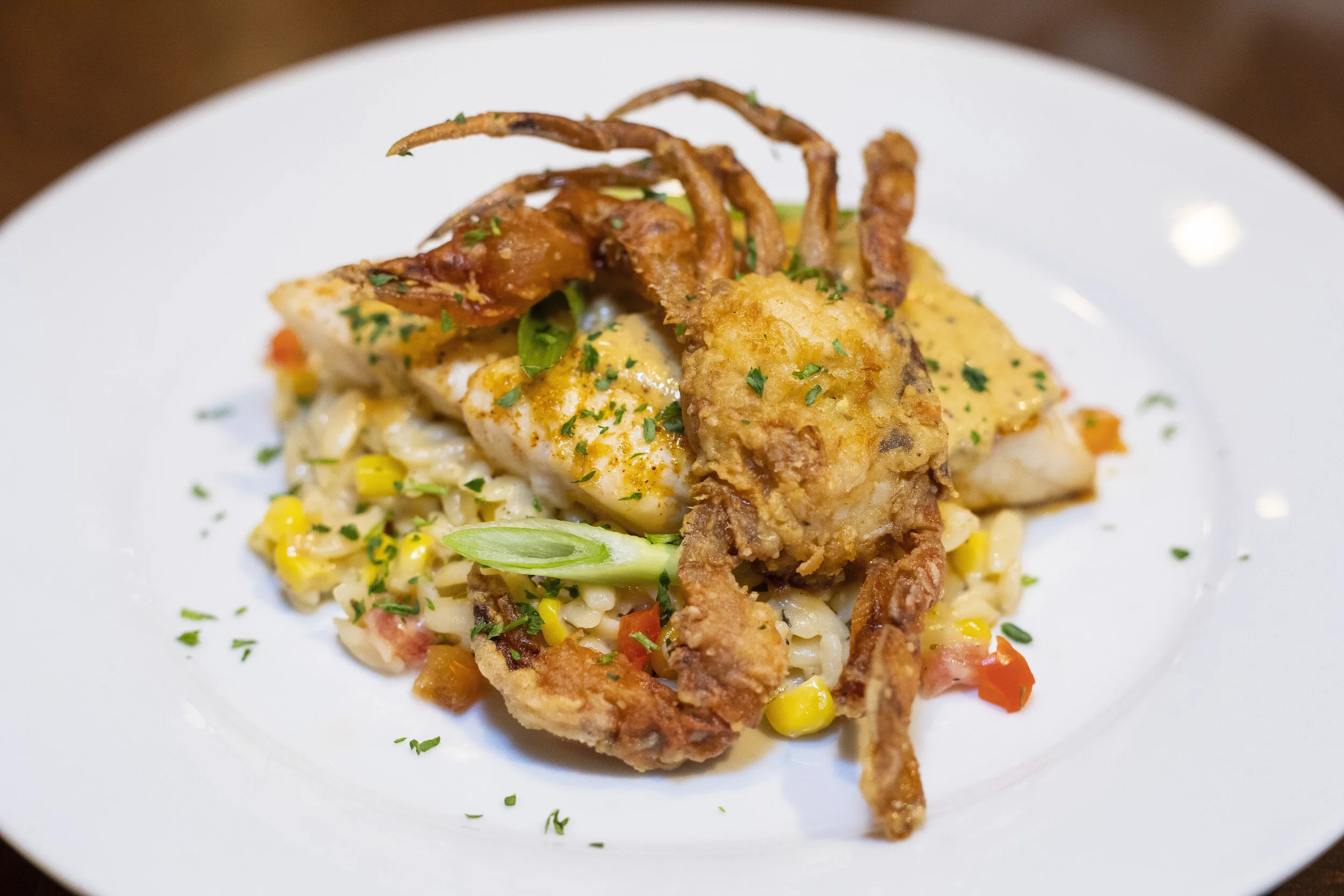 Saltwater Grill Panama City Beach