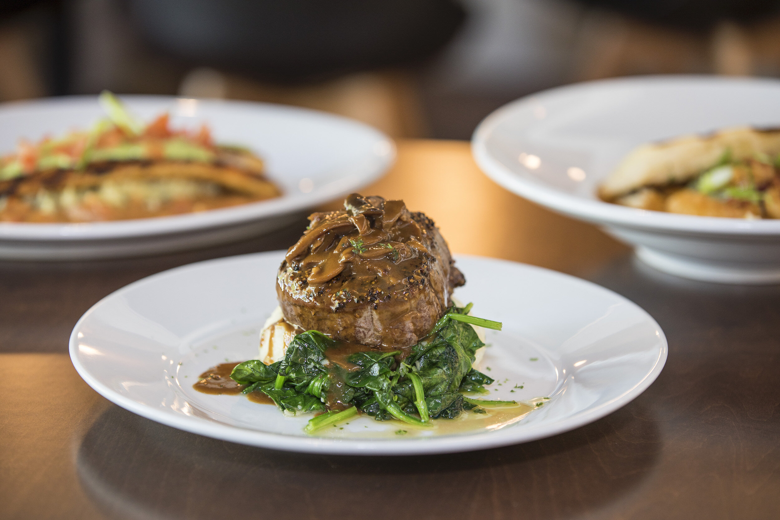 Saltwater Grill Panama City Beach