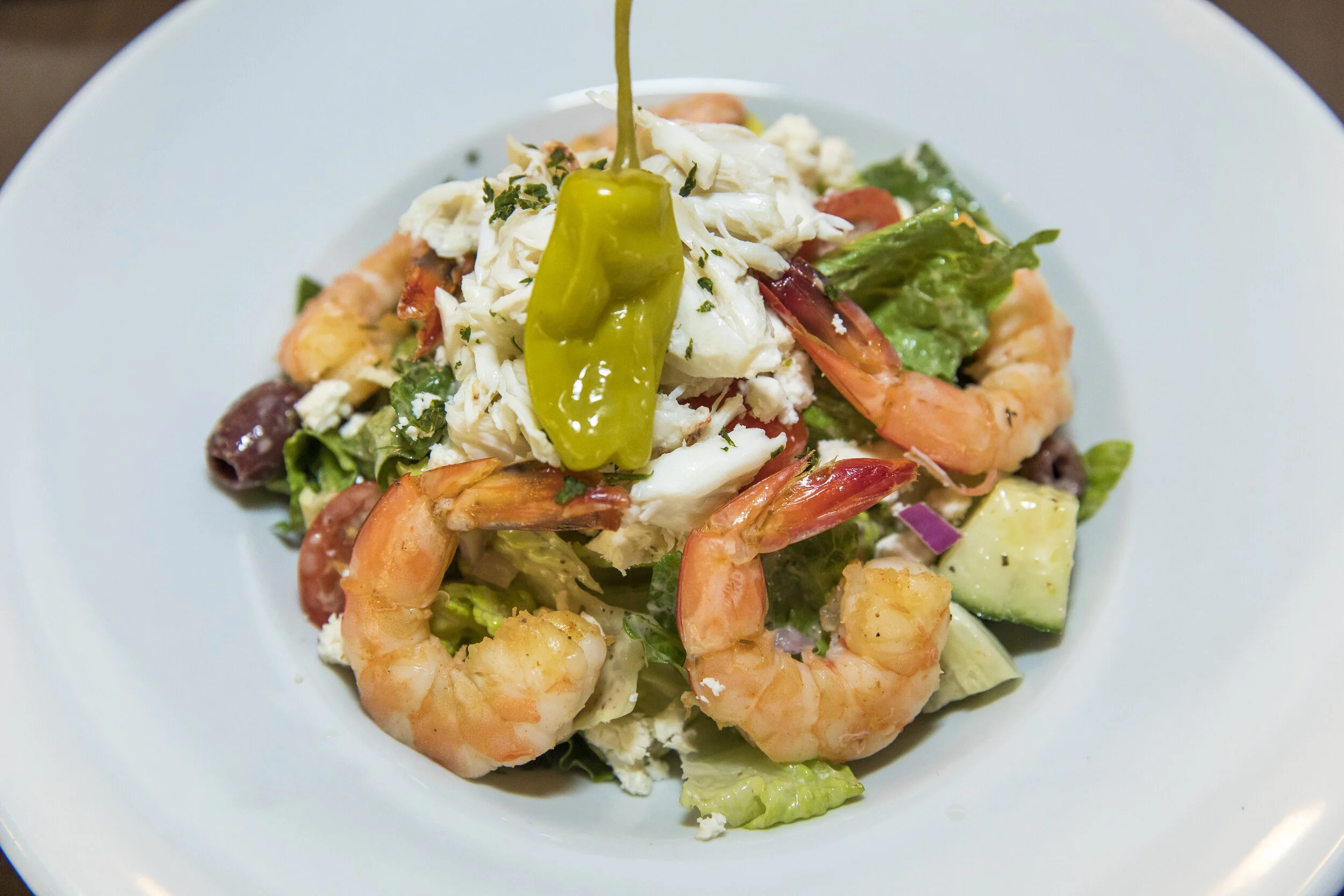 Saltwater Grill Panama City Beach