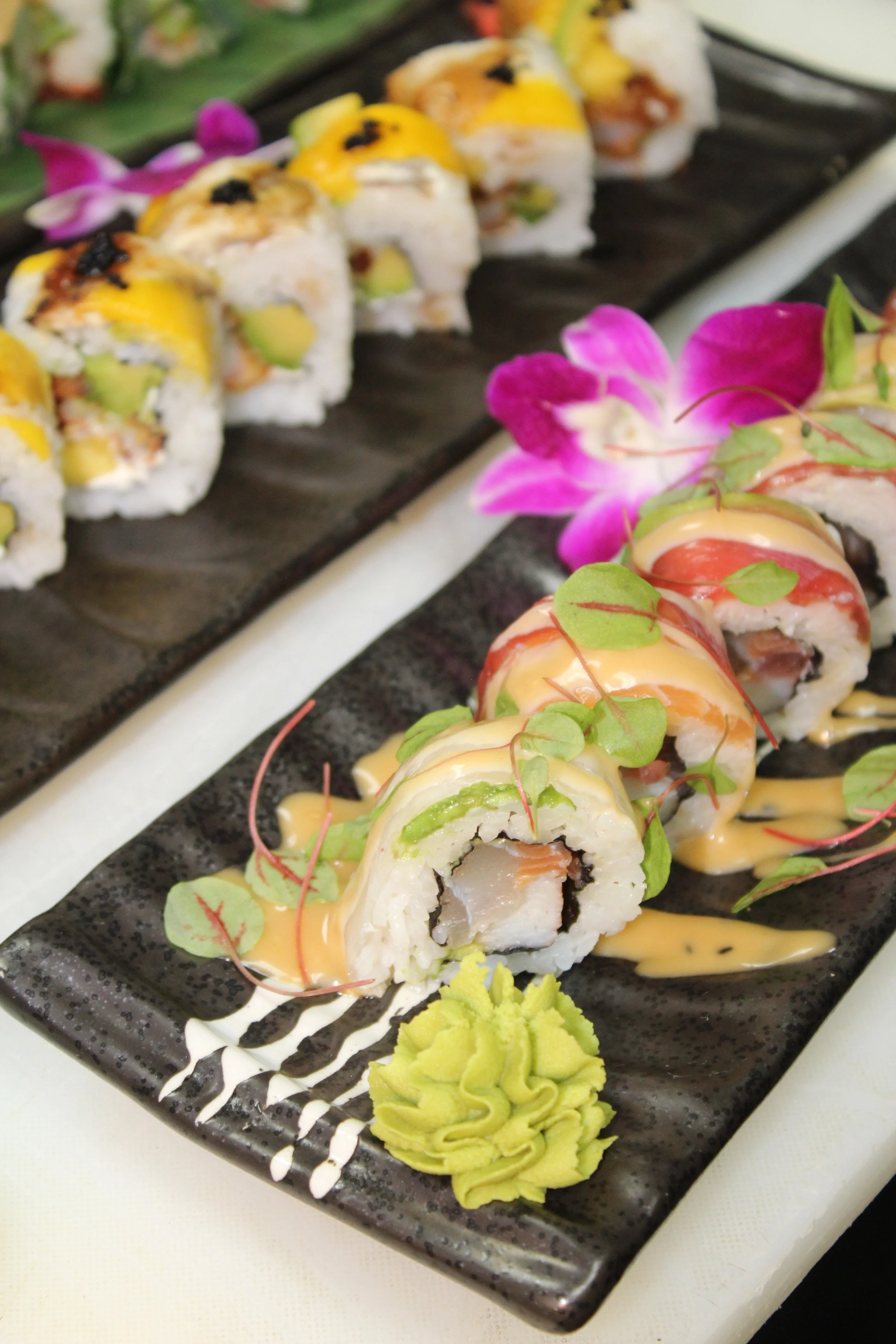🍣 The Freshest Rolls: Sushi in Panama City Beach 🍣