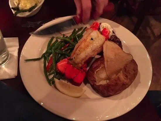 The Gold Standard of Surf and Turf Panama City Beach 🦞