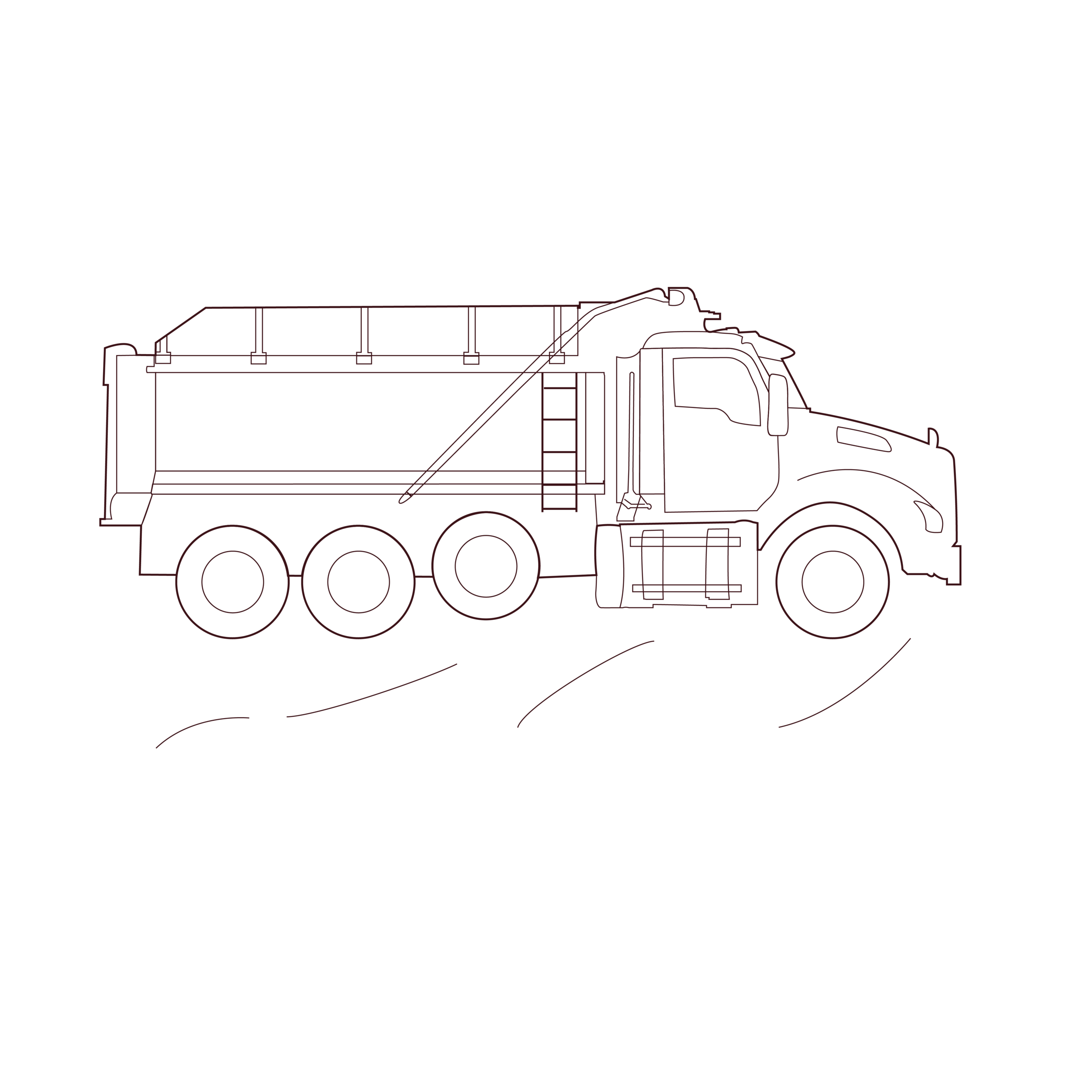 Palmer Power Truck Equipment