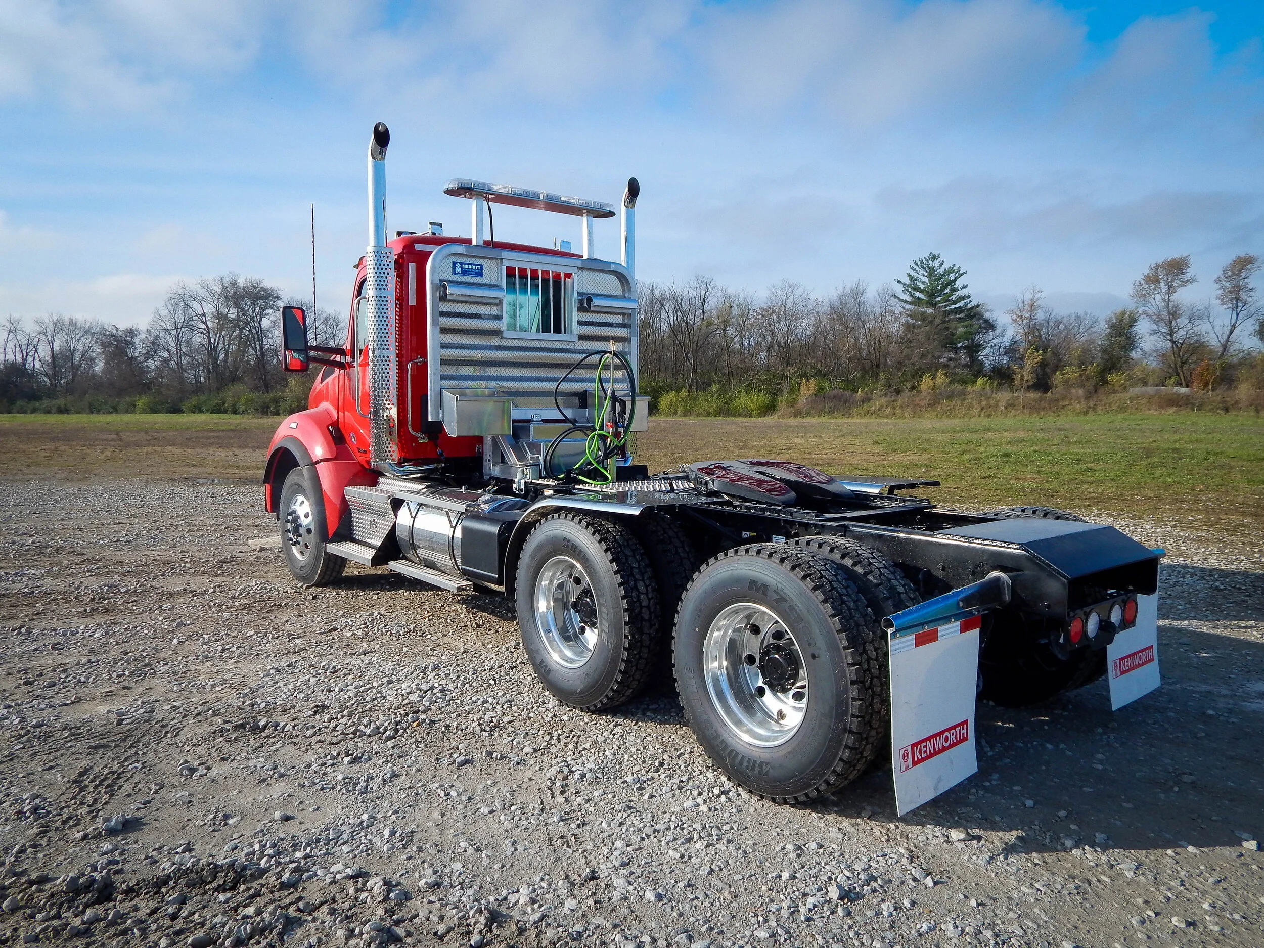 Hydraulic Wet Line Kits | IL, IN, KY & OH — Palmer Power & Truck Equipment