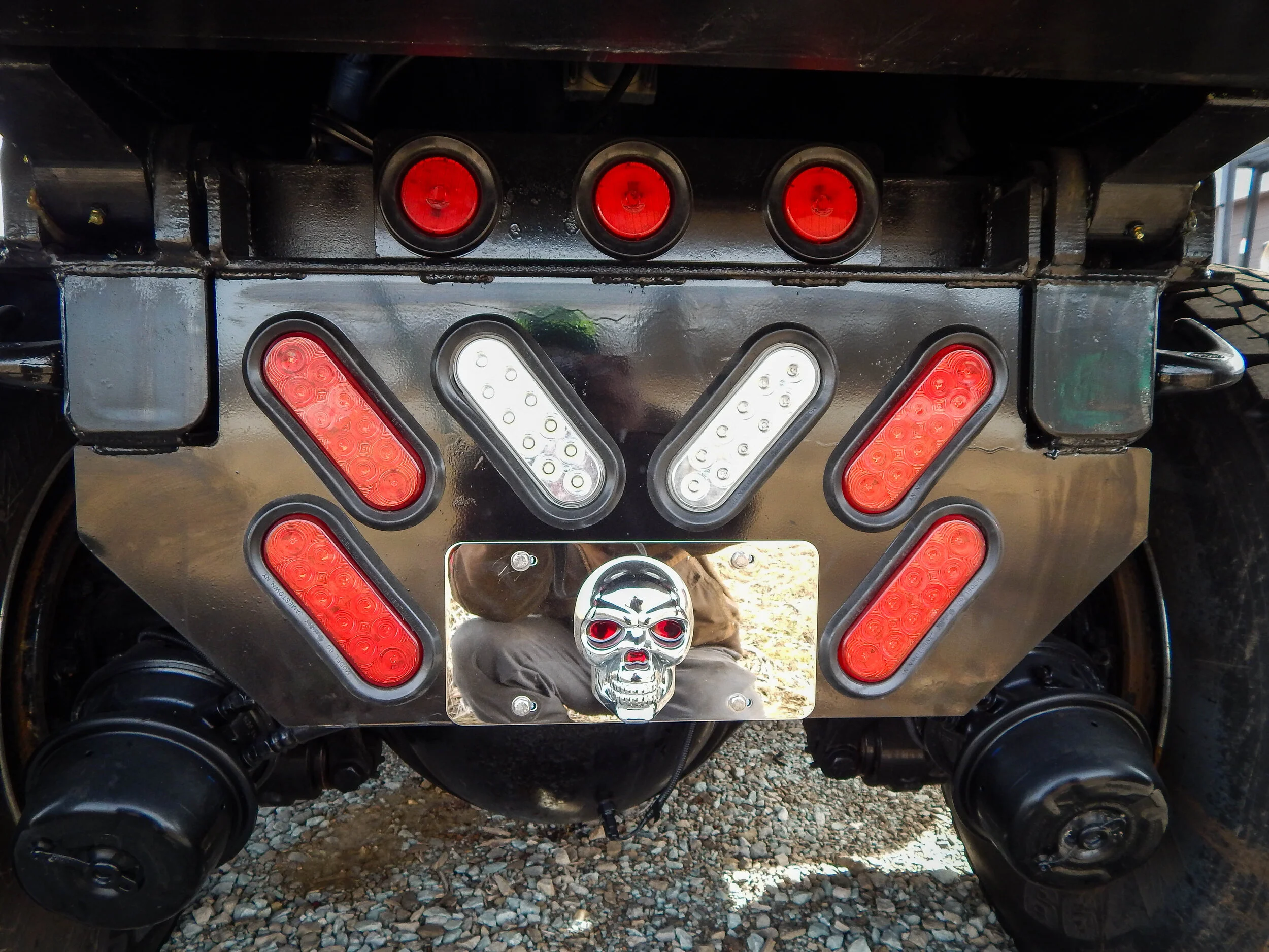 Work Truck Pintle Hitch IL, IN, KY & OH — Palmer Power & Truck Equipment