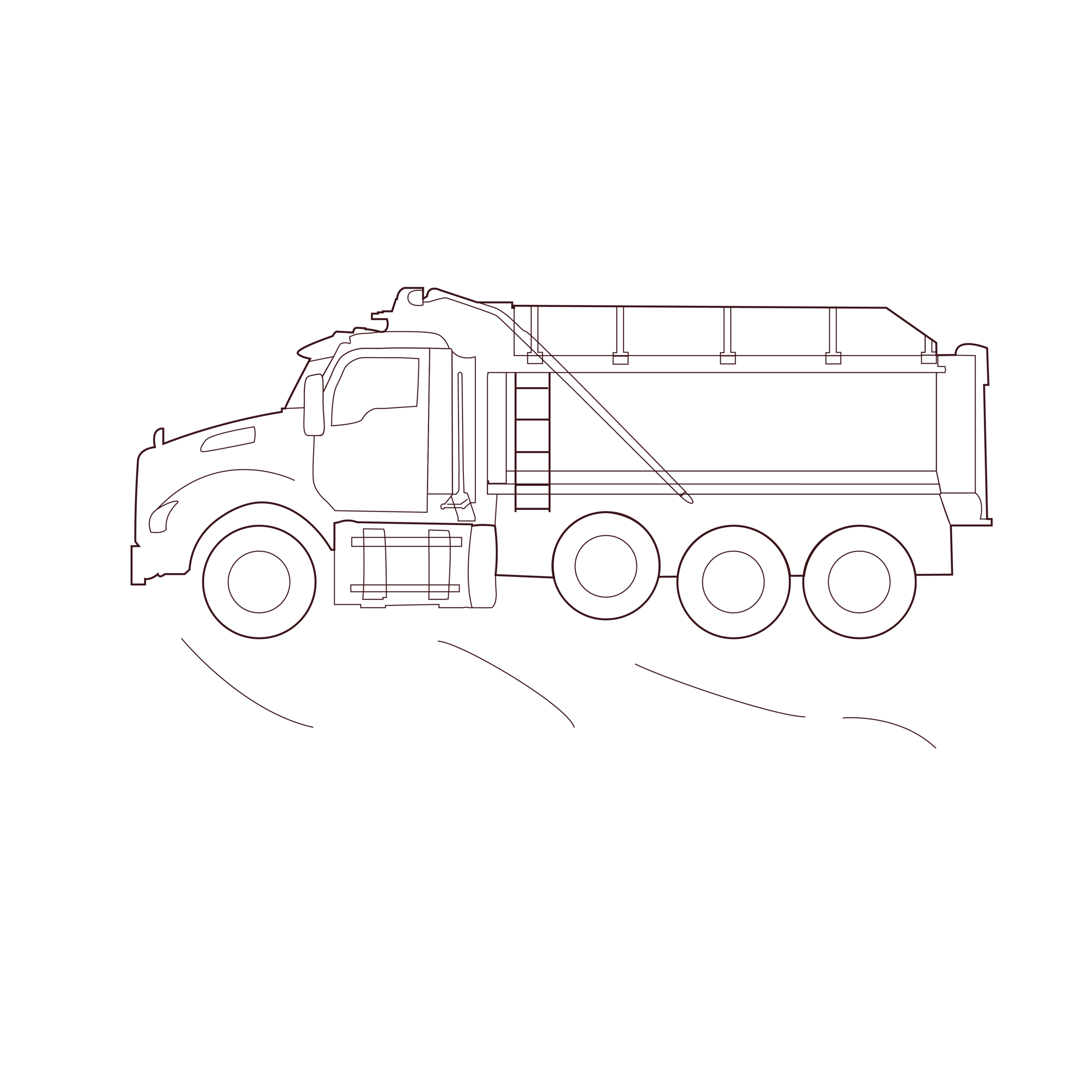 Palmer Power Truck Equipment