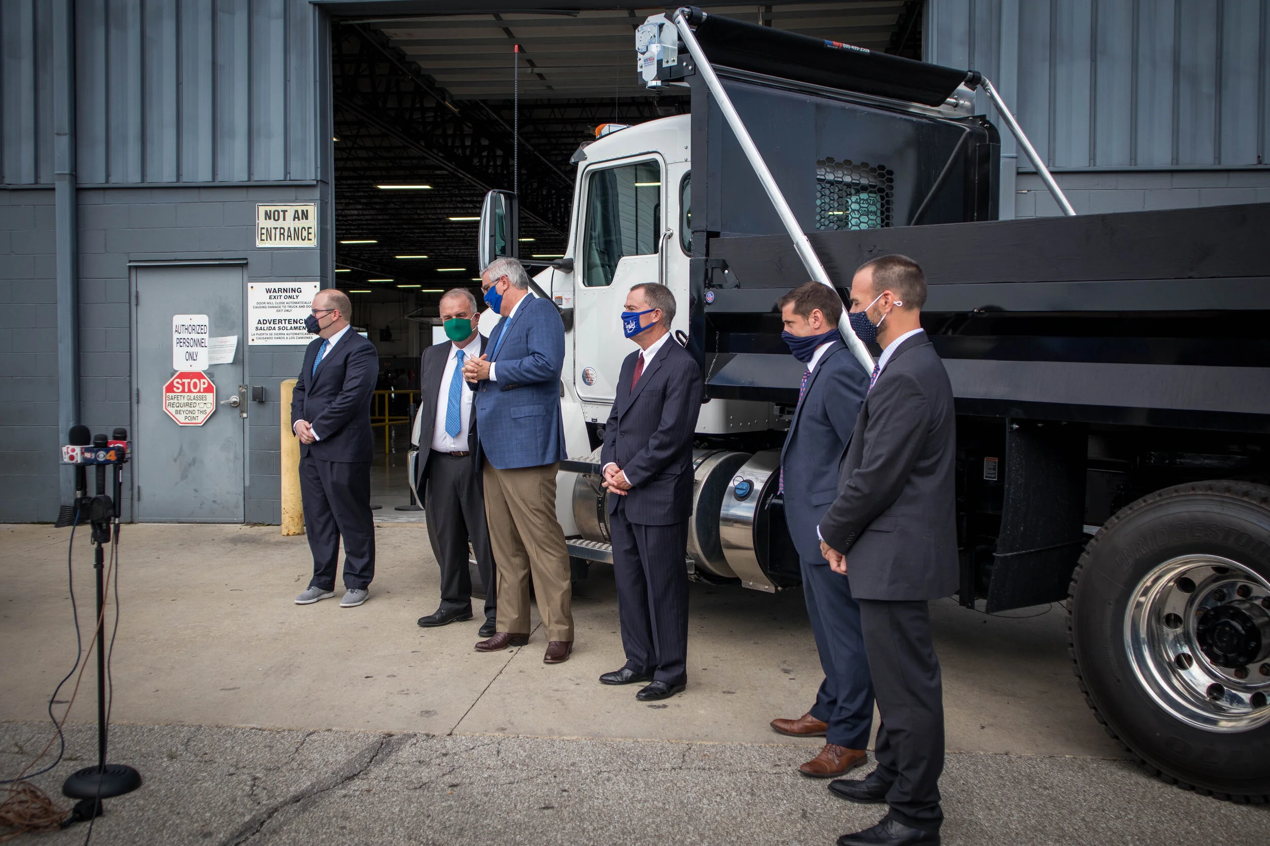 Familyowned Palmer Trucks announces expansion of operations and 200