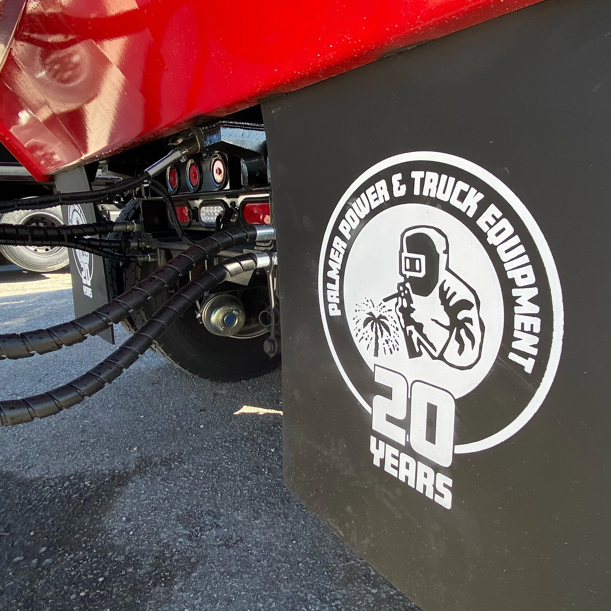 Memories from the Past and Hopes for the Future - Palmer Power's 20th Anniversary