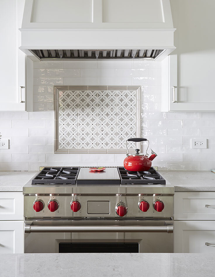 Kitchen Backsplash