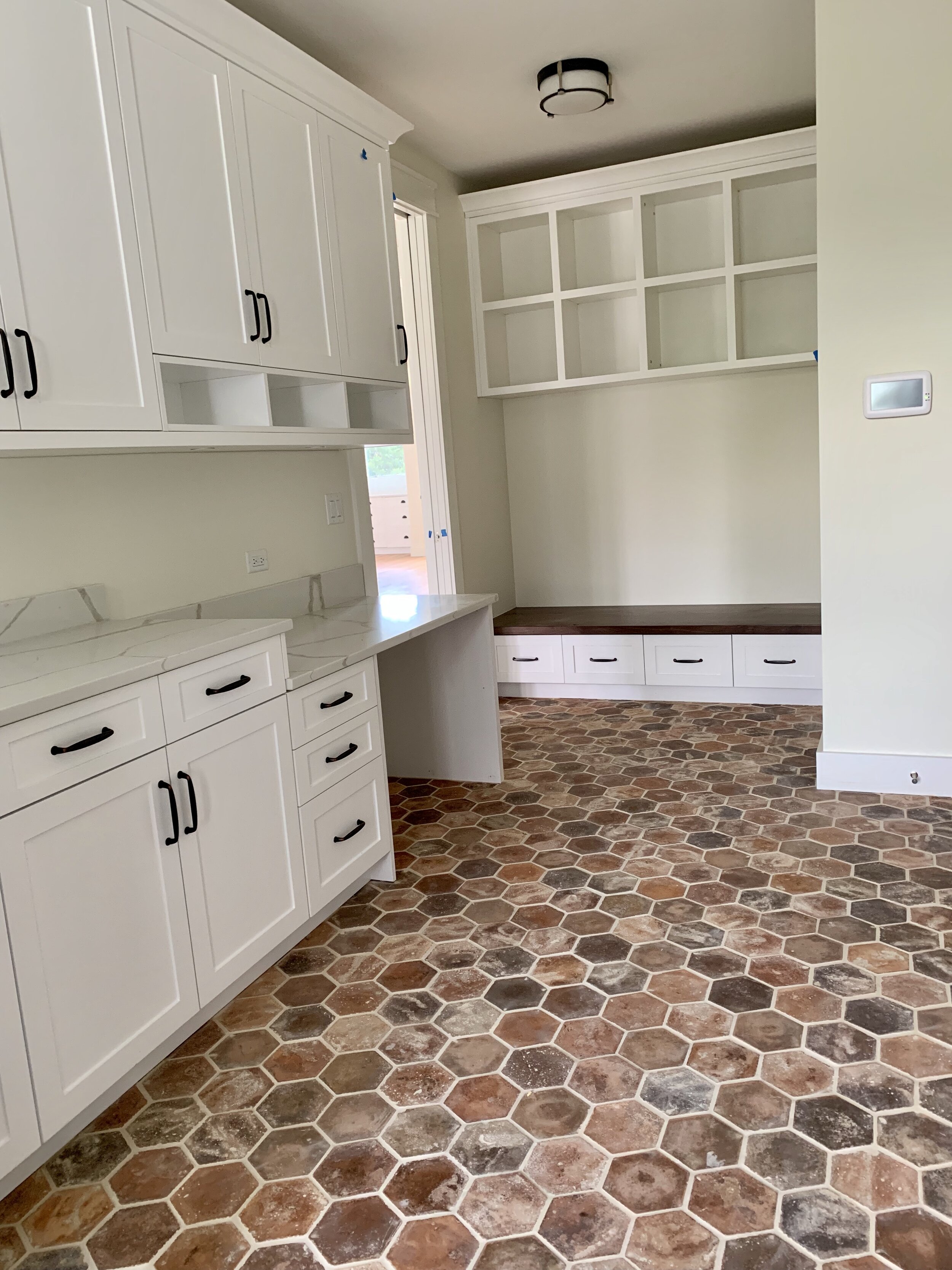 Laundry Room Tile 