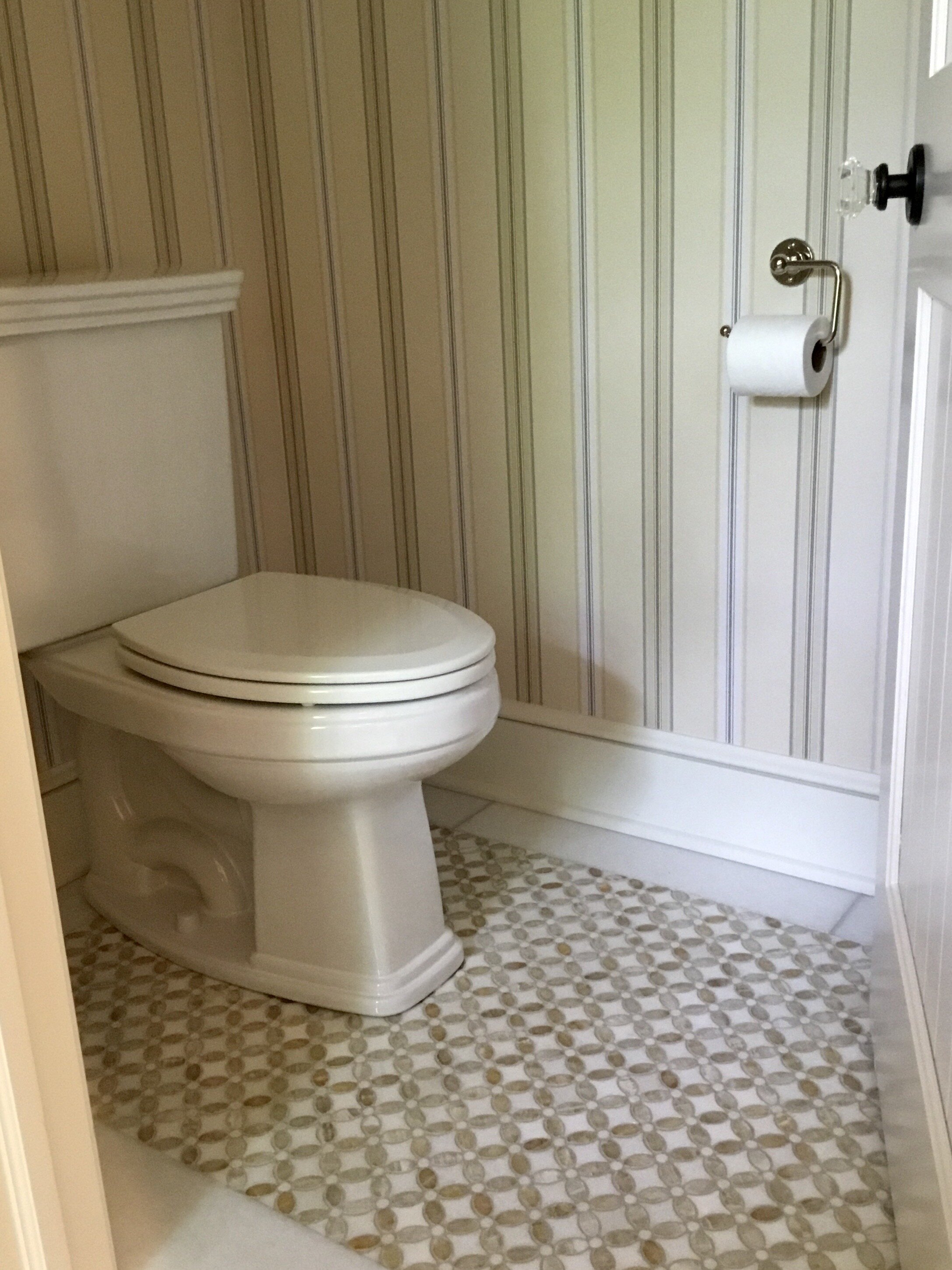 Toilet Room Design Idea