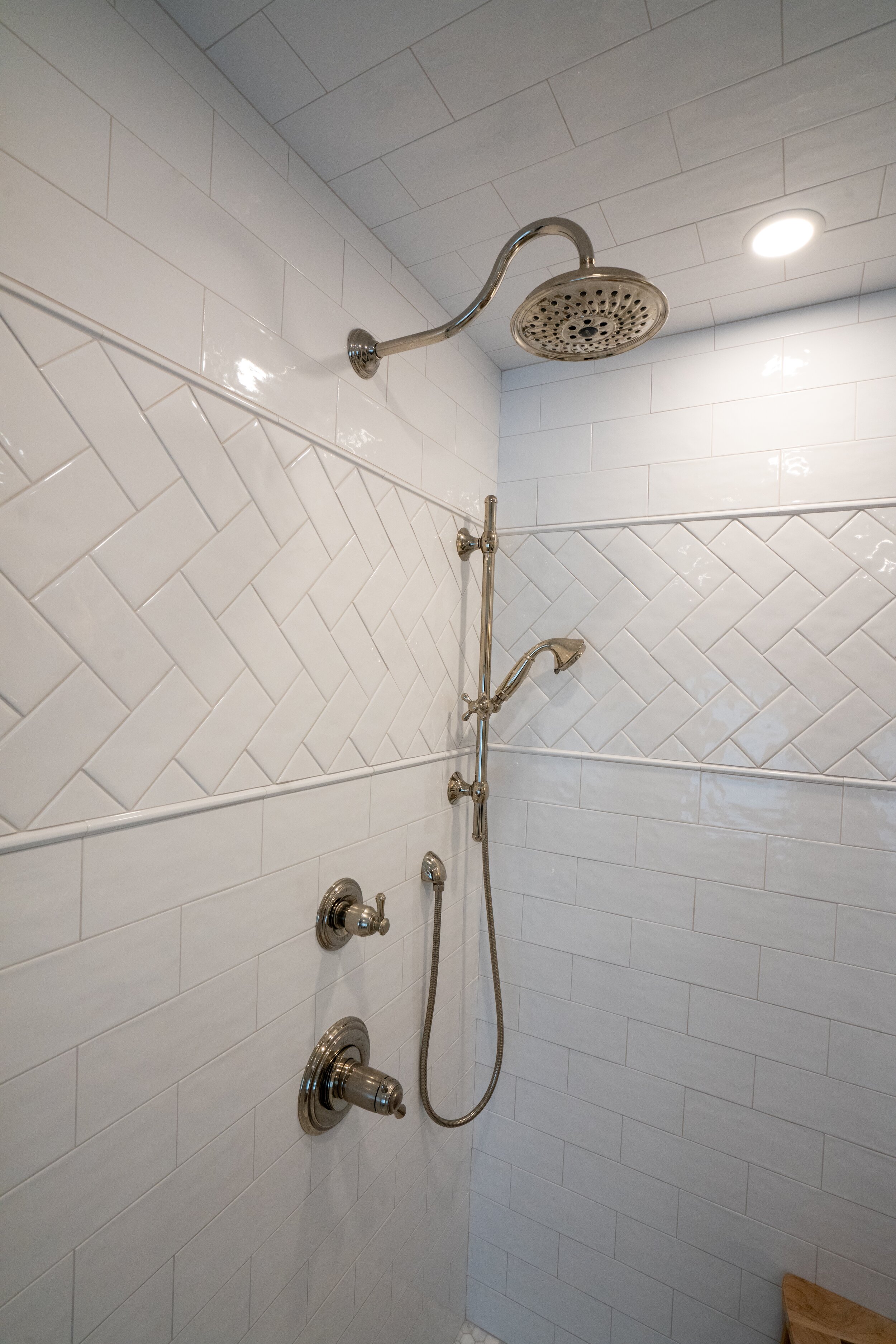 Shower Feature Design Idea