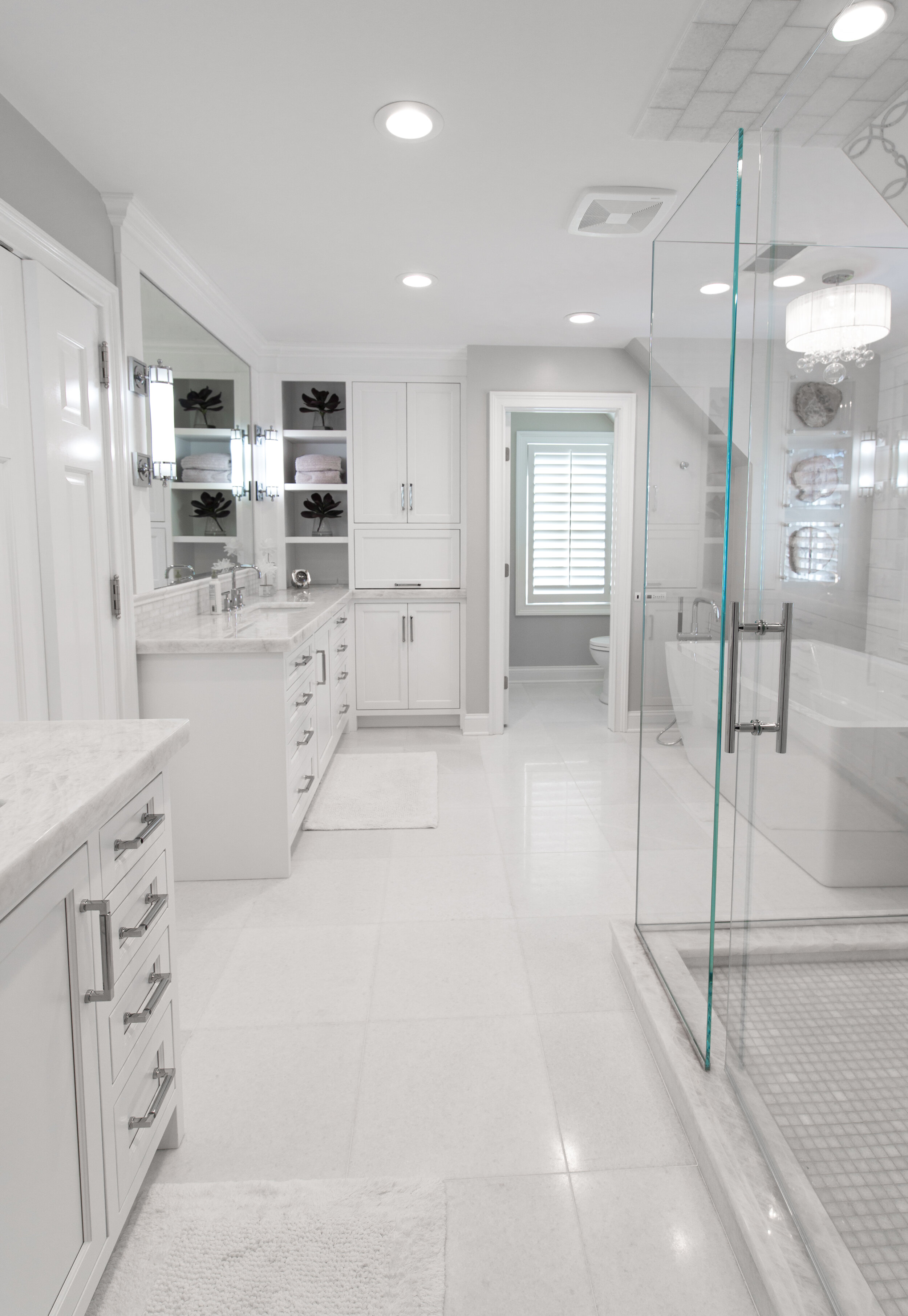 Master Bath Design