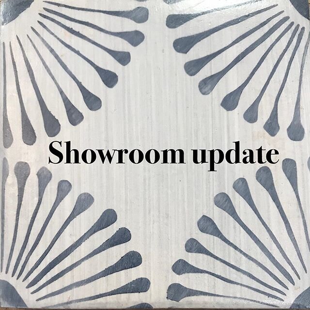 Just an update to let you know we are here in the shop working.  We are answering emails, phone calls and continue to place and receive your orders to keep your projects moving!When necessary, we can see customers  by appointment.  Please call the sh
