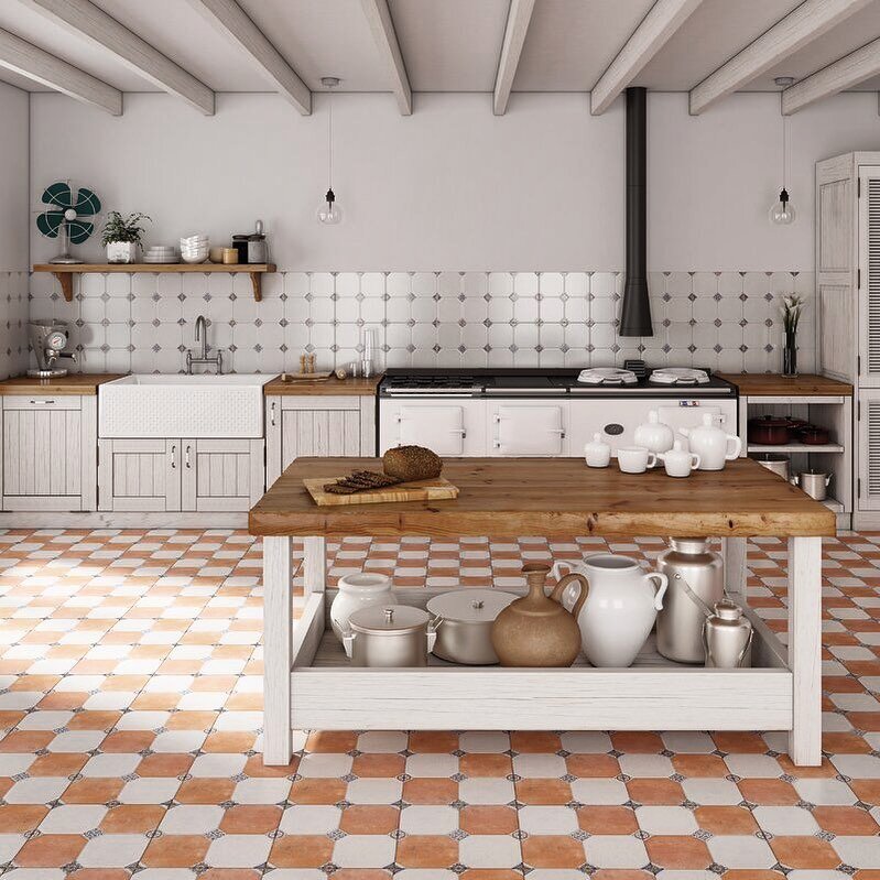 Want to learn more about the hottest Cottagecore design trends? Head over to the blog to read all about it! Link in bio. 

.
.
.
.

#tileobsessed #designobsessed
#tileaddiction  #tileart #tile #stone #mosaictile #designideas #design #interiorinspirat