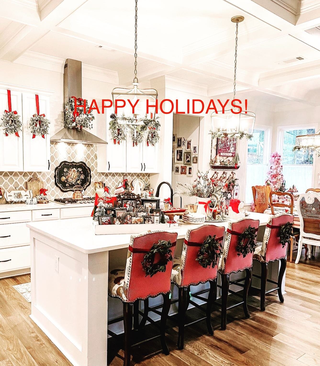 Wishing everyone a very happy holiday!! We are grateful for all of you and wish you the best in 2023. 
We will be closed the following days over the next week:
Fridays 12/23
Monday 12/26
Friday 12/30
Monday 1/2
Normal hours resume Tuesday January 3rd