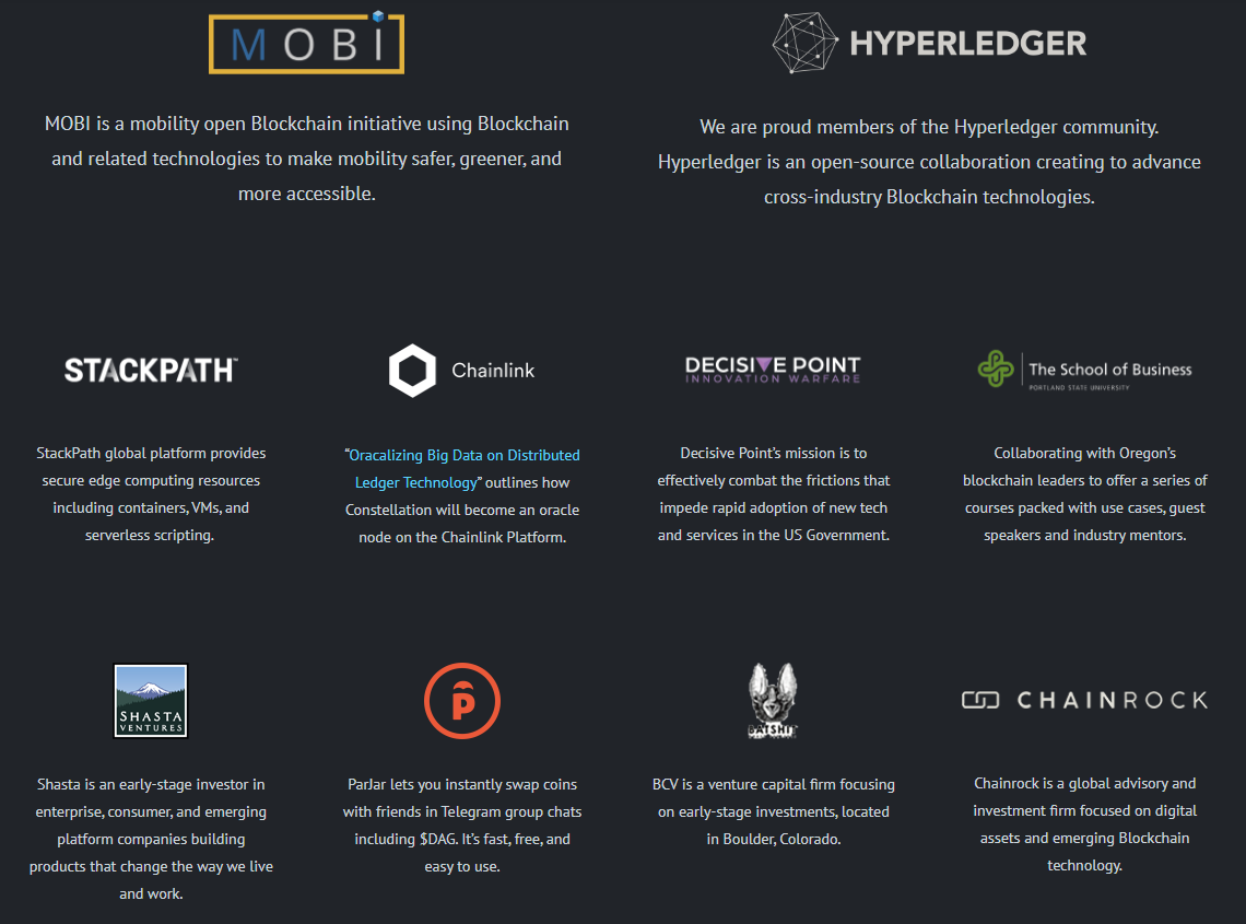 How To Buy Constellation Dag Market Hodl How And Where To Buy Cryptocurrency