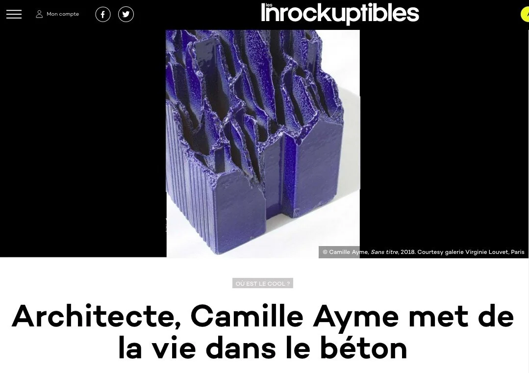 Les Inrockuptibles / Décembre 2018