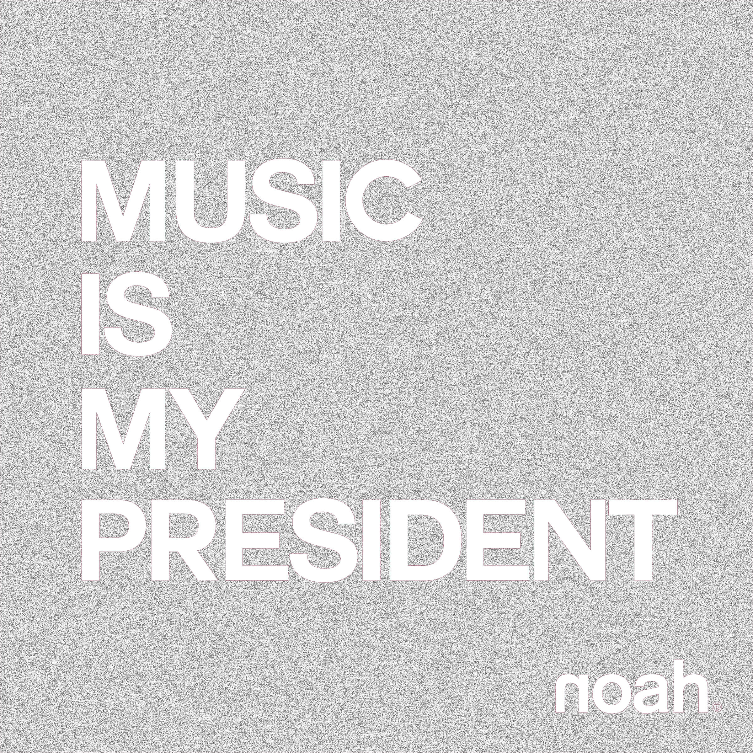 SILVER Music Is My President PROMO ART.jpg