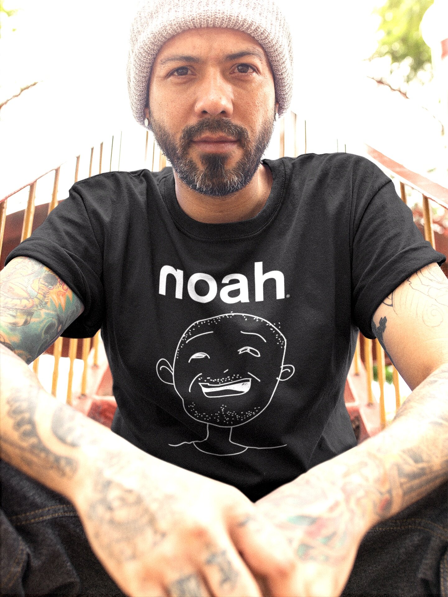 mockup-of-a-man-wearing-a-round-neck-tee-while-looking-to-the-camera-a16988.png