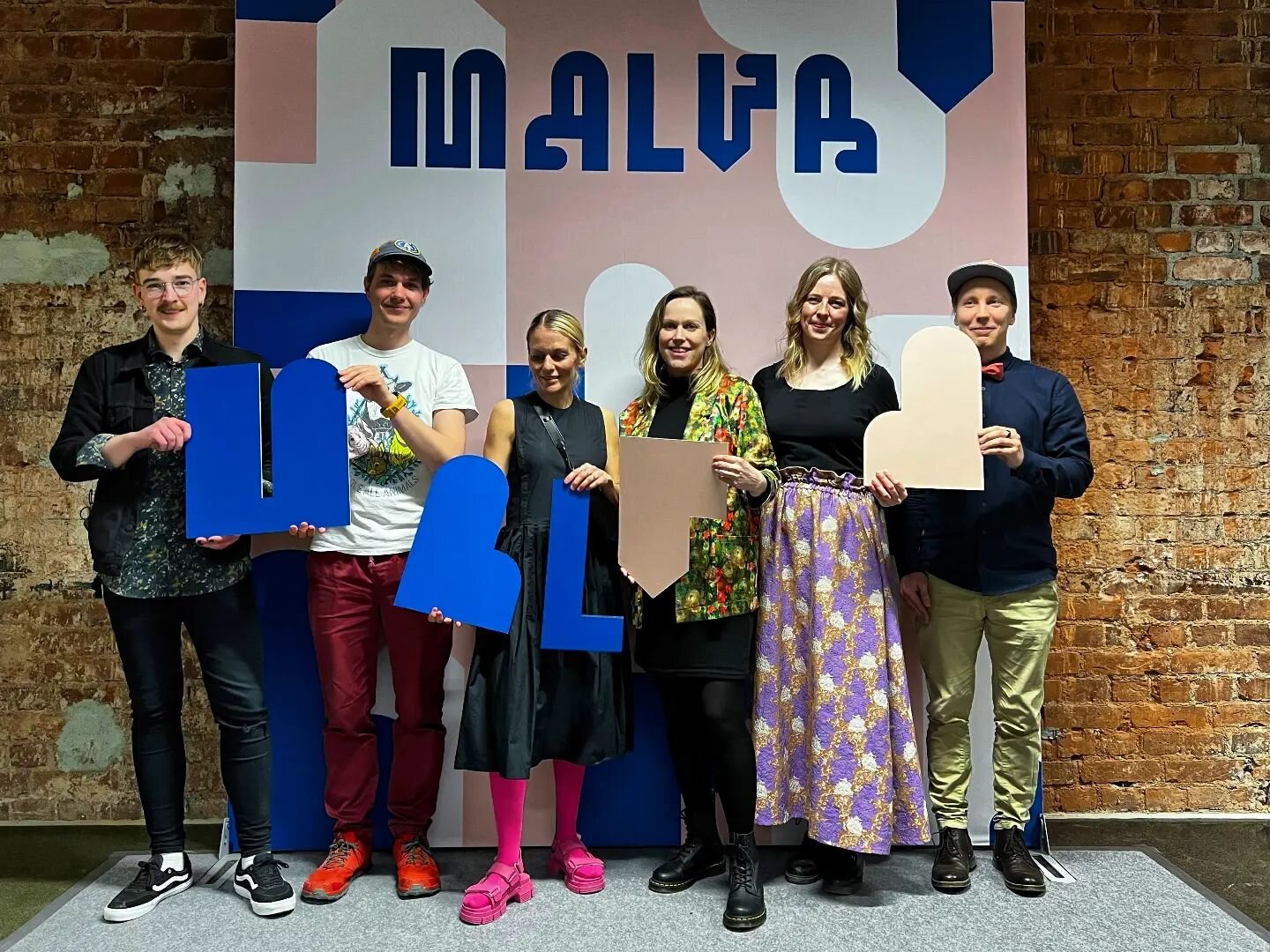 Ahto is out for everyone to see! Thanks wonderful Malva and staff 🌊💙 Our collective is proud of the work we've done together!

#immersiveart #artcollective #malvamuseum